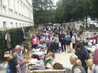 Vide grenier square Faustin Hélie