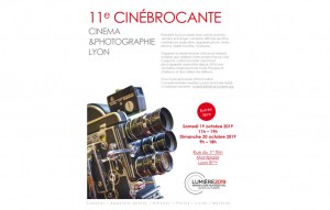 CINE BROCANTE DU FESTIVAL LUMIERE