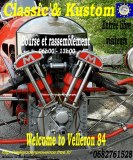Motobroc Classic à Velleron
