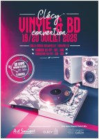 Convention Disque & BD de Clecy