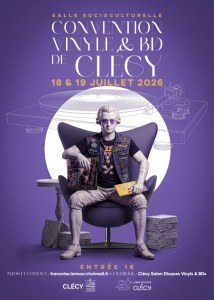 Convention Disques & BDs de Clecy