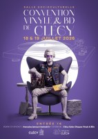 Convention Disques & BDs de Clecy