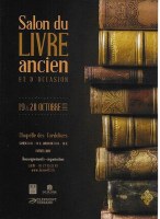 Salon du Livre Ancien et d'occasion