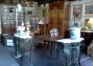 28 ème salon antiquités brocante