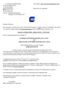 26ème Salon Antiquités Brocante Vintage