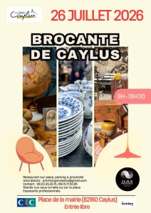 BROCANTE DE LA HALLE