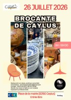 BROCANTE DE LA HALLE