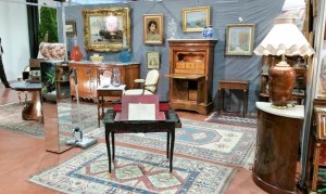 ARGENTAN ( 61 ) 31ème Salon Antiquités Brocante Collections