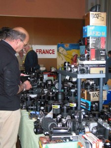 FOIRE Matériel PHOTO-CINÉ-IMAGE Occasion & Collection