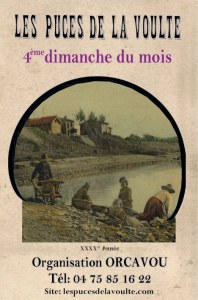 Les Puces de La Voulte