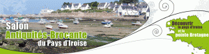 Salon Antiquités Brocante du Pays d'Iroise à Ploudalmezeau