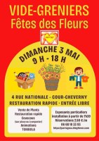 Vide-Greniers et Fête des fleurs à La Favorite