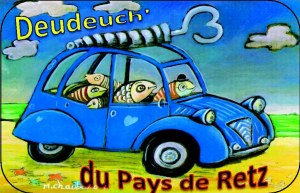 Vide-Grenier du Club Deudeuch' du Pays de Retz