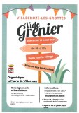 Vide greniers dans la rue