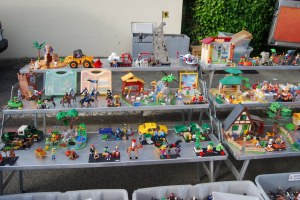 Brocante vide grenier