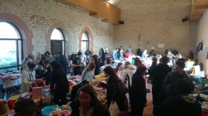 FOIRE A LA PUERICULTURE