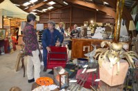 Belle brocante antiquités SAINT - RENAN