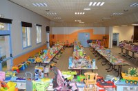 Bourse aux jouets saulnieres