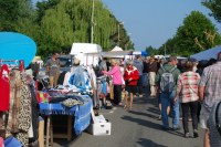 Brocante / vide grenier
