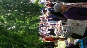 16° Vide greniers St Laurent - Rennes