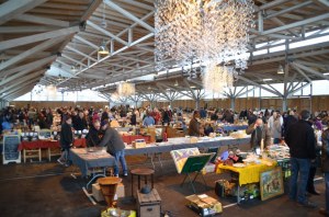 5ème BROCANTE D'HIVER
