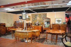 Salon Antiquités - Brocante - Collections