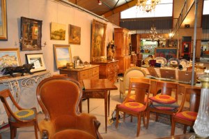 Salon Antiquités - Brocante