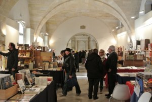 16 ème Salon du livre ancien de Bordeaux