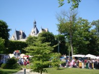 Brocante de Pentecôte