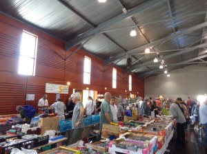 Salon de la Maquette, du modélisme, des arts créatifs