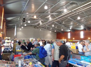 Salon de la Maquette, du modélisme, des arts créatifs