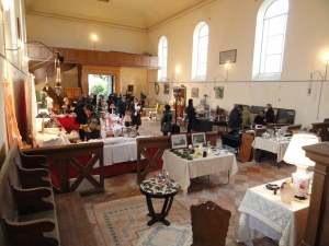 17 : Salon Antiquités – Brocante et Salon du livre - GEMOZAC