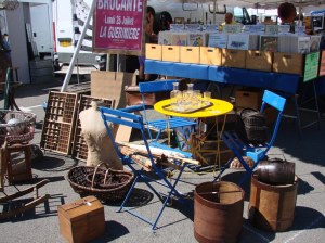 FOIRE A LA BROCANTE