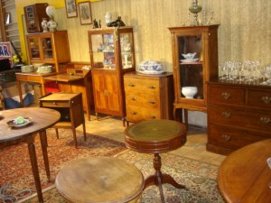 36 ème Foire à la brocante