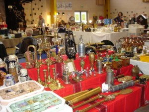 36 ème Foire à la brocante