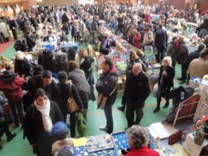 Brocante de Bessenay