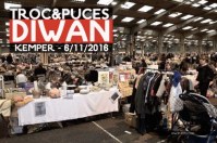 19ème troc et puces de l'école Diwan de Quimper