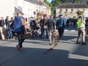 VIDE-GRENIERS DU COMITE DES FETES