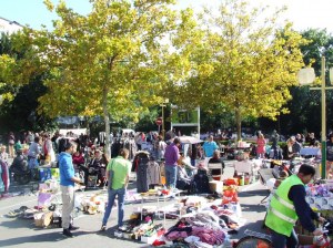 Vide-grenier du Hanball Club Herblinois