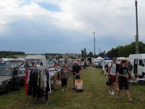 Brocante du 14 juillet