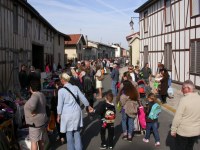 25è Foire à la brocante de Saint Amand sur Fion