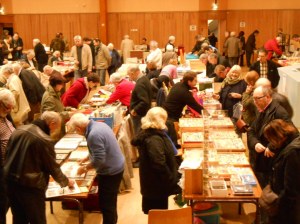 33ème Salon des Fèves et Toutes Collections