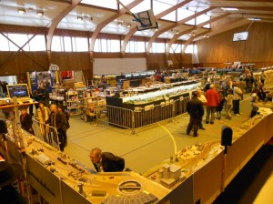 EXPOSITION BOURSE DE TRAINS ET MODELISME