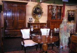 27 ème salon d'antiquités brocante d'Ascain 64310