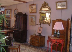 28 ème salon antiquités brocante