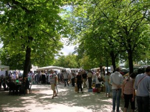 Brocante du 14 juillet