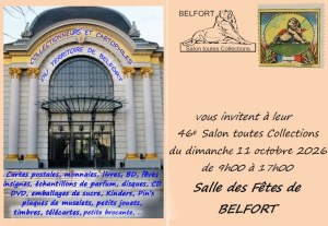 46e Salon des Collectionneurs