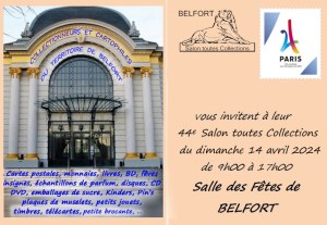 44e Salon des Collectionneurs