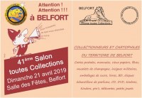 41e Salon Toutes Collections & Exposition