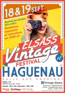 Elsass Vintage Festival